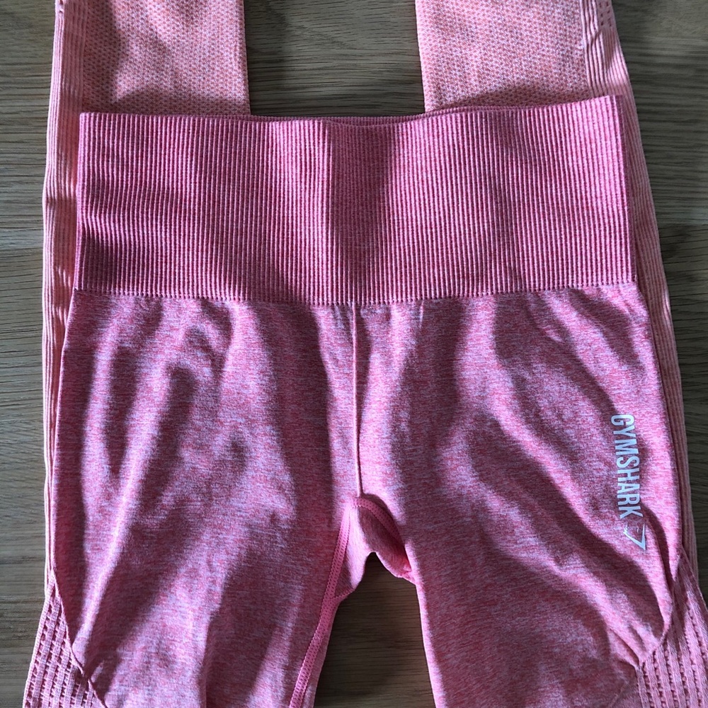 Gymshark ombre leggings